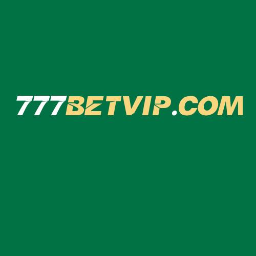 Logo da 777BETVIP